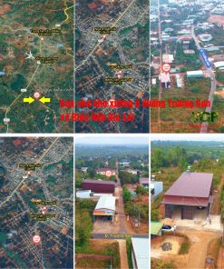 Bán kho xưởng ở đường Trường Sơn, Biển Hồ Gia Lai