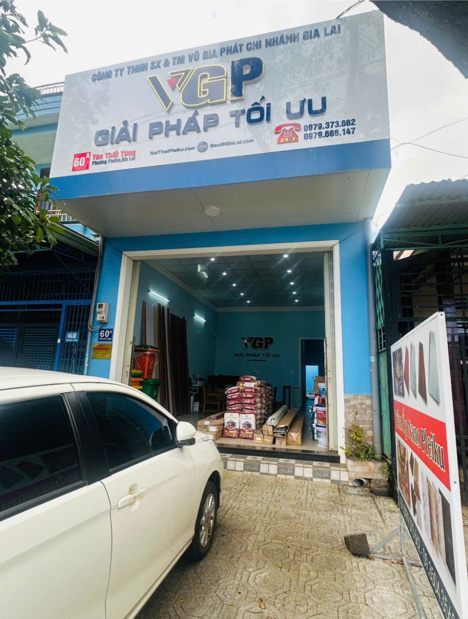 Công Ty Bất Động Sản Vũ Gia Phát Gia Lai